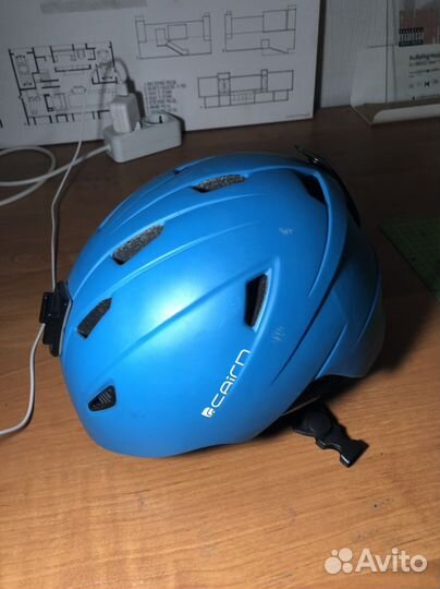 Горнолыжный шлем cairn