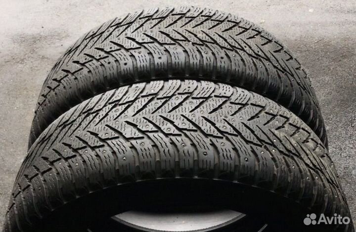Nokian Tyres Hakkapeliitta 10p SUV 285/50 R20
