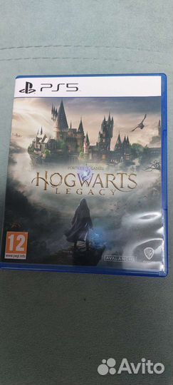 Игры для приставок ps5 Hogwarts Legacy