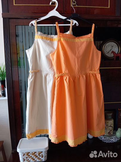 Сарафан новый. 44 46