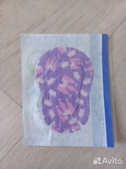 Оклюдер Ortopad Classic Girls M 2-4 года