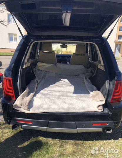 Land Rover Range Rover Sport 4.4 AT, 2005, 333 000 км