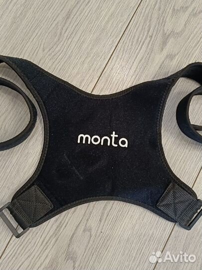 Корректор осанки monta