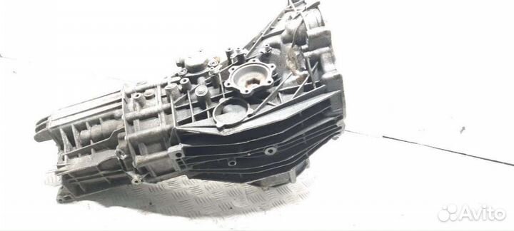 Кпп (Коробка передач механическая) Audi A6 C6 (S6