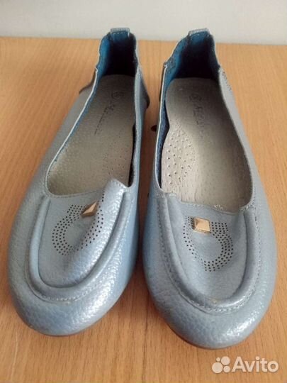 Балетки для девочки