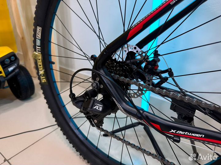 Велосипед горный 27.5 диаметр