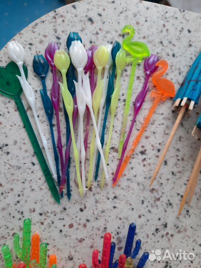 Шпажки для канапе