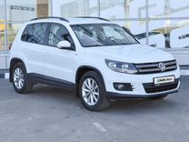 Volkswagen Tiguan 2.0 AT, 2016, 227 768 км, с пробегом, цена 1 803 000 руб.