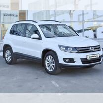 Volkswagen Tiguan 2.0 AT, 2016, 227 768 км, с пробегом, цена 1 753 000 руб.