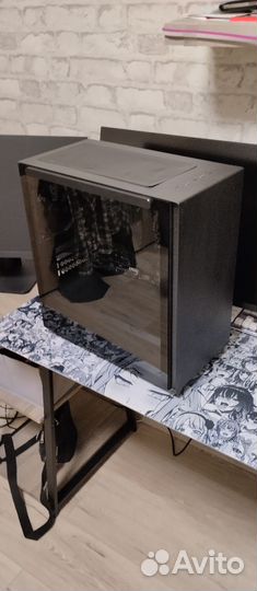 Deepcool macube 110 чёрный