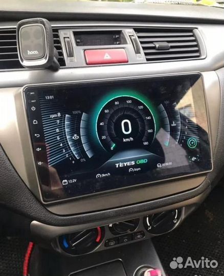 Магнитола Mitsubishi Lancer 9 Android IPS