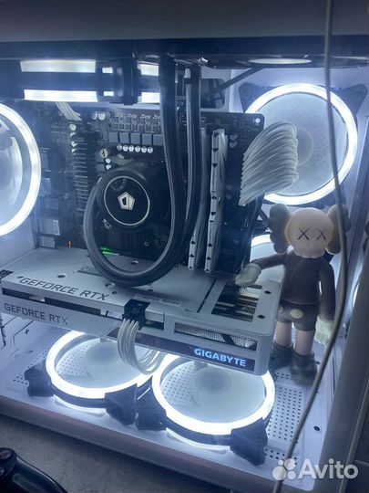 Игровой пк rtx 3060