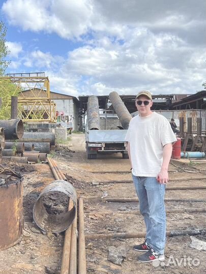 Труба новая 530х3,5 мм