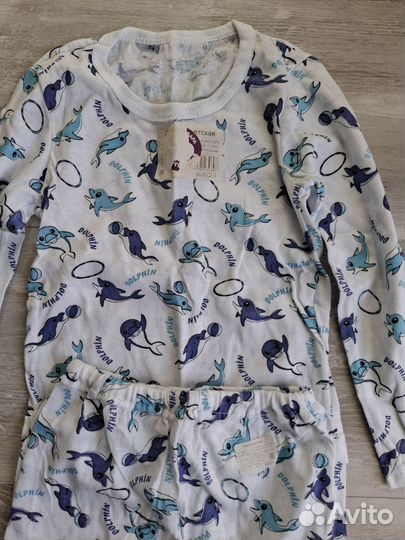 Пижама детская 92