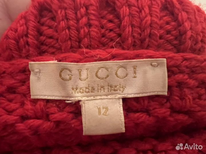 Свитер Gucci женский