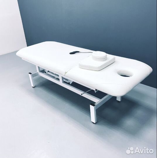 Массажный стол, кушетка c мотором, Р.У