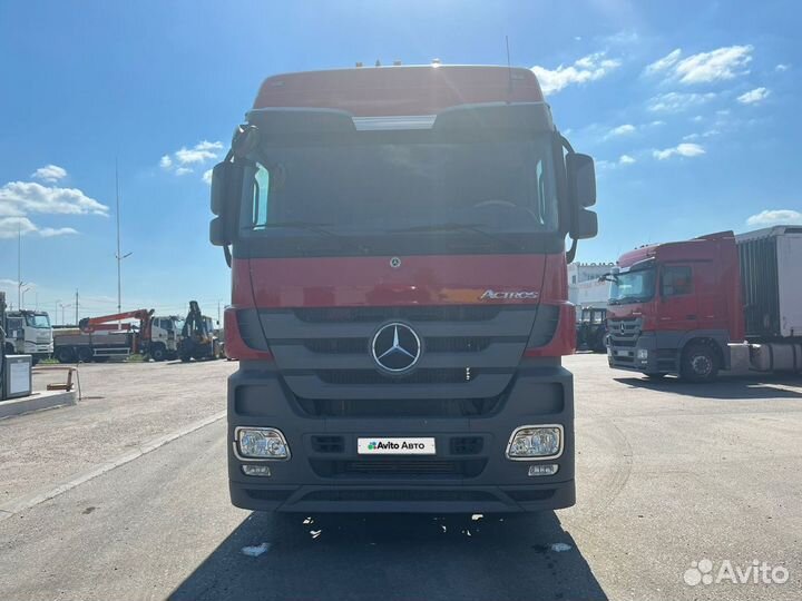 Mercedes-Benz Actros 1844 LS, 2018