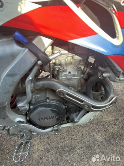 Yamaha yz 250f