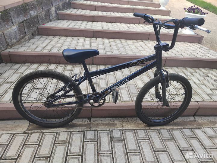 Продается велосипед bmx