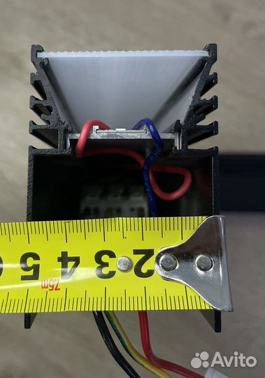 Светильник потолочный светодиодный