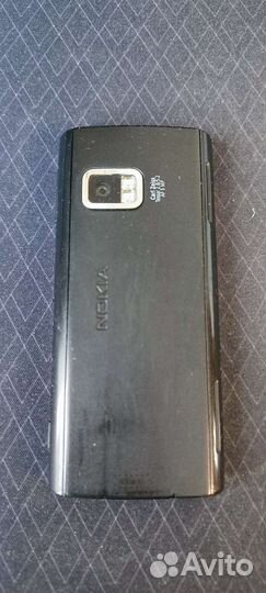 Телефон Nokia X6