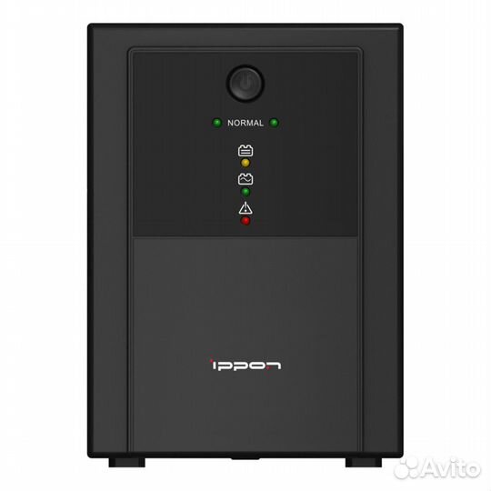 Источник бесперебойного питания ippon Back 257602