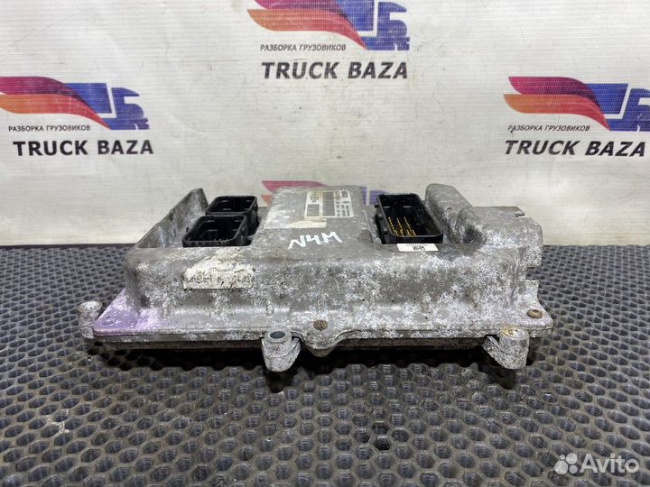 Блок управления двигателем Man TGX