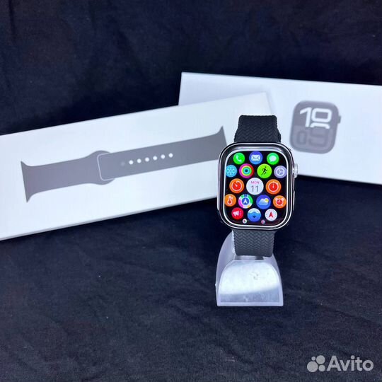 Apple Watch s 10 / Гарантия / подарок (Арт.95652)