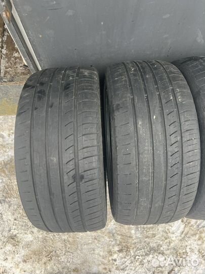 Jinyu YU63 275/40 R20 и 315/35 R20