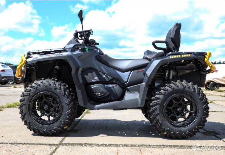 Квадроцикл BRP CAN-AM Outlander Max XT-P 1000T