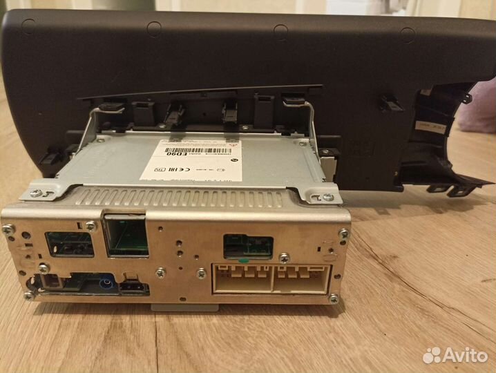 Головное устройство KIA K5