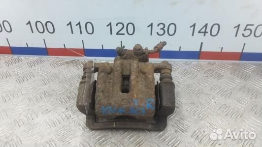 Суппорт тормозной задний правый opel antara (KUK20