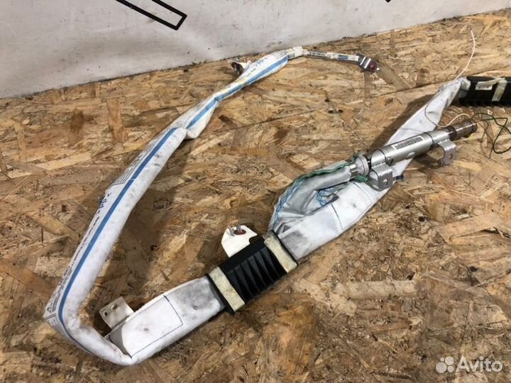 Подушка безопасности боковая левая Hyundai I40 1