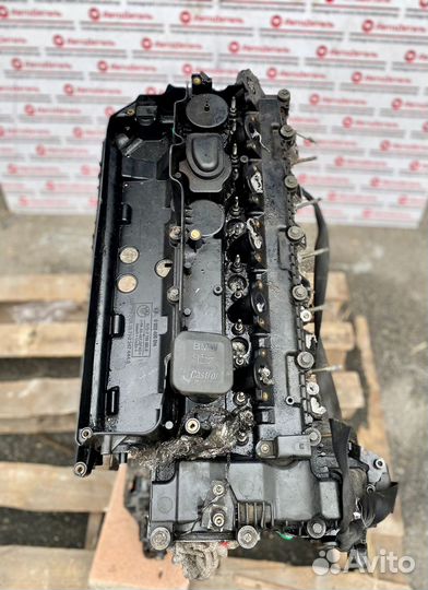 Двигатель контрактный BMW 3.0 M57D30 306D2