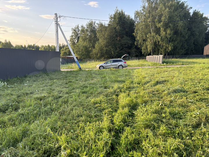 Участок 7 сот. (СНТ, ДНП)