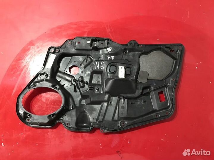 Панель двери передний правый Mazda 6 GG