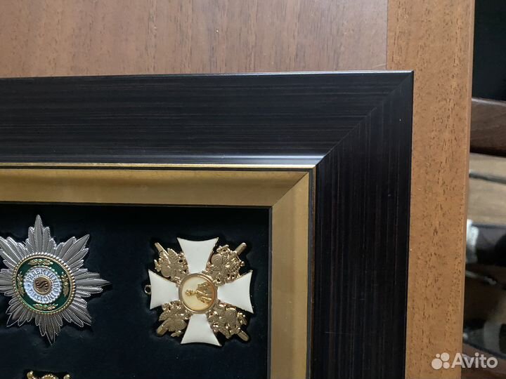 Набор- коллекция ордена российской империи