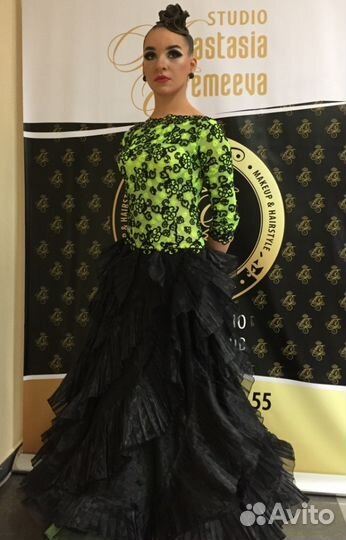 Платье Стандарт