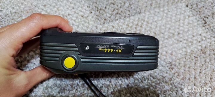 Плёночный фотоаппарат samsung AF 444wr