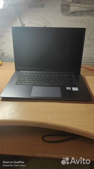 Huawei MoteBook D 15
