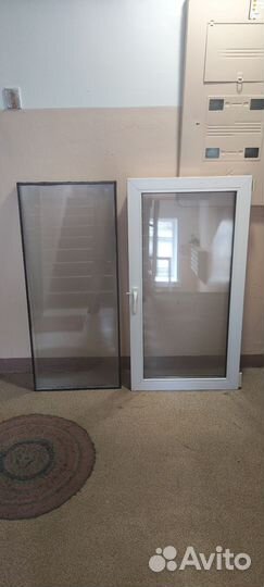 Пластиковое окно бу