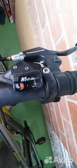 Горный велосипед forward flash 2.0 MTB Series