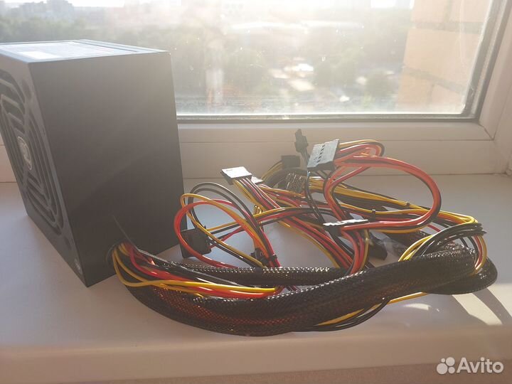 Блок питания Cougar VTE 600w