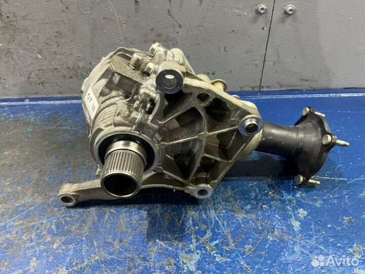 Раздатка задняя Mazda Cx-5 KE