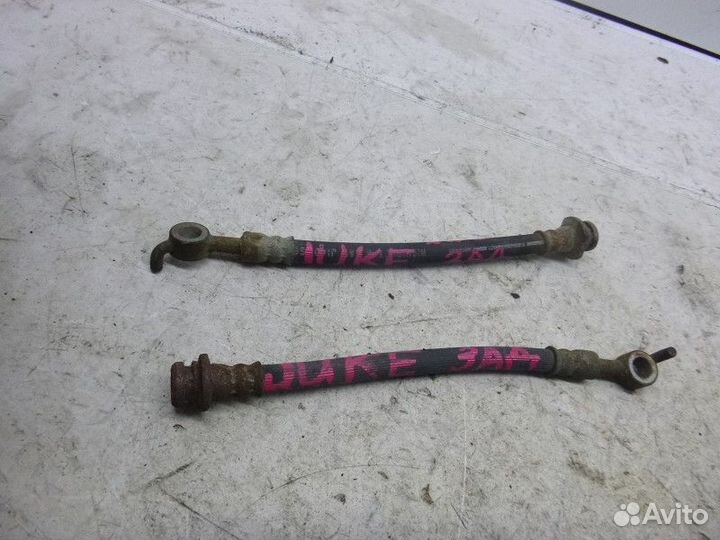 Трубка тормозная nissan juke (F15) 2011