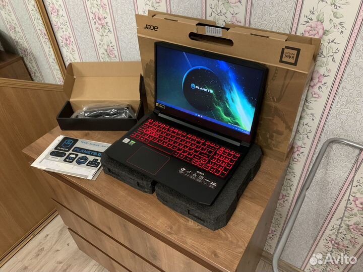 Acer Nitro 5 RTX 3050Ti 144Hz