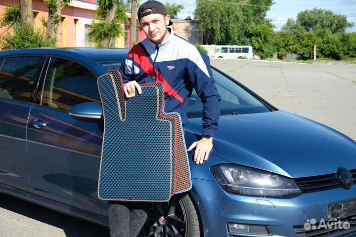 Эва коврики от Даффкар