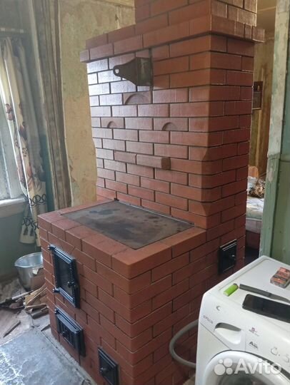 Печник кладка печей