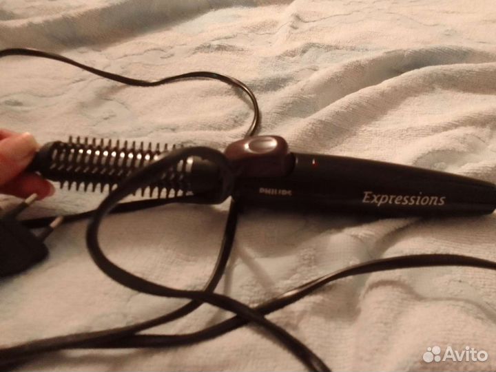 Плойка для завивки волос Филипс