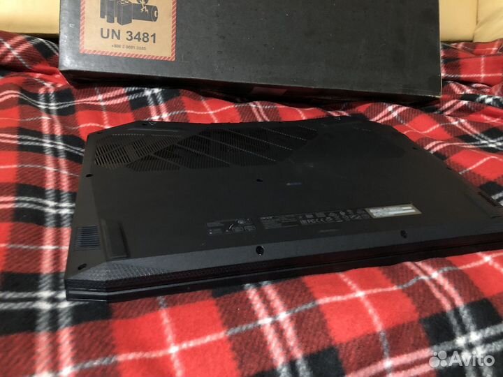 Ноутбук acer an517 51 77kg